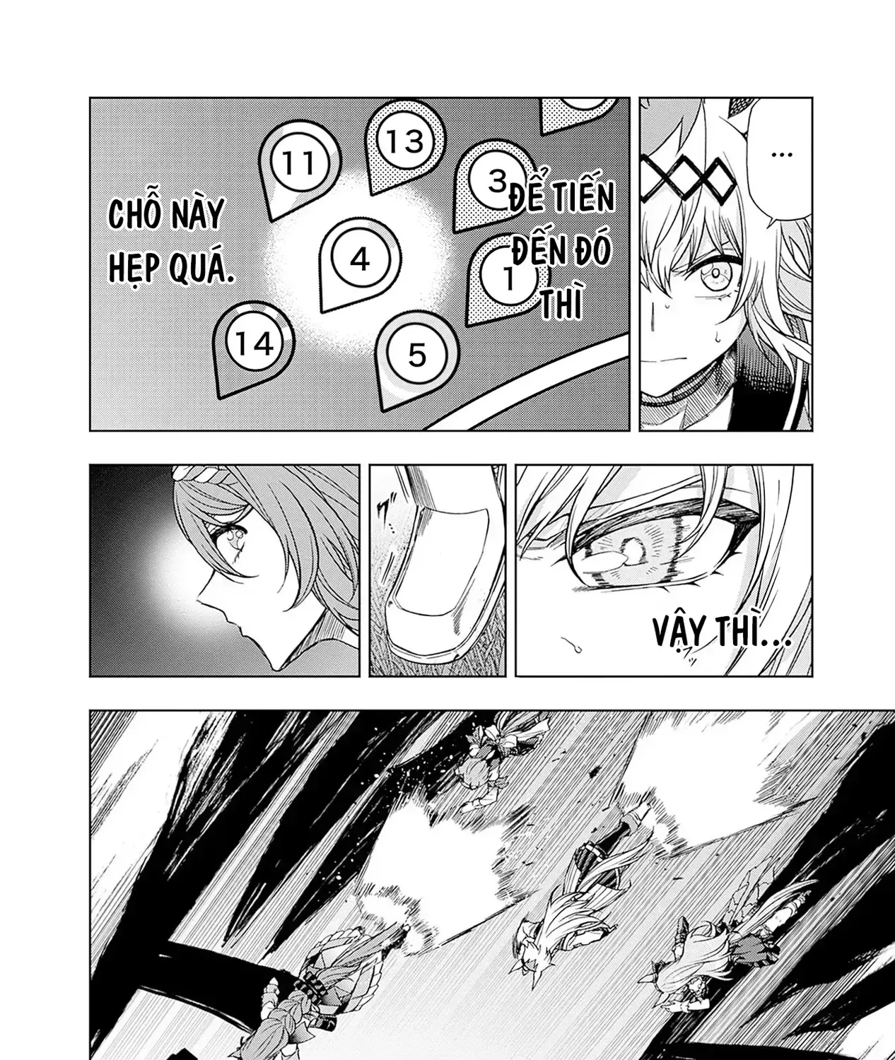 Uma Musume: Cinderella Gray Chap 98 - Next Chap 99