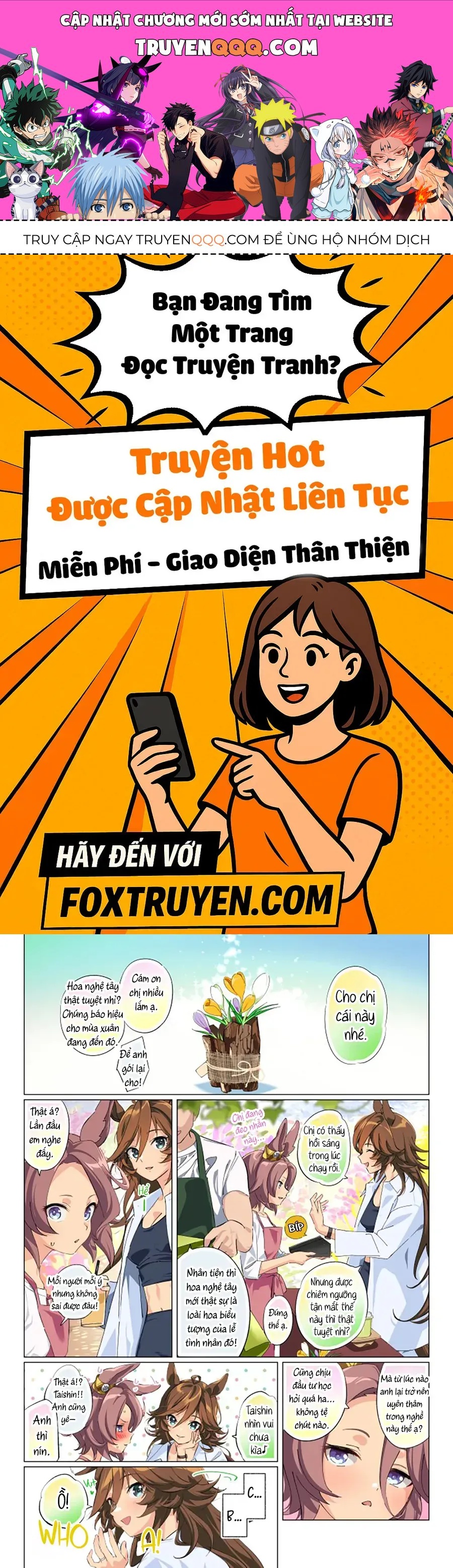 Uma Musume Pretty Derby - Hanayome Cb 100 Kei Chap 7.2 - Next Chap 8.2