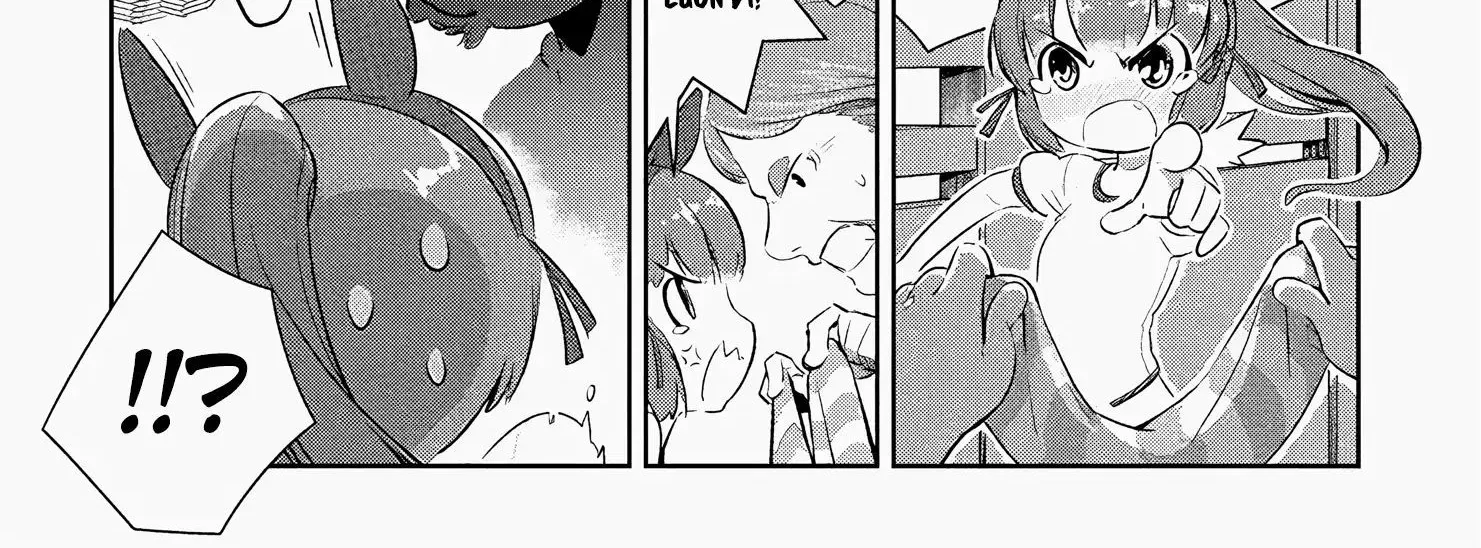 Uma Musume Pretty Derby - Haru Urara Ganbaru! Chap 1 - Next Chap 2