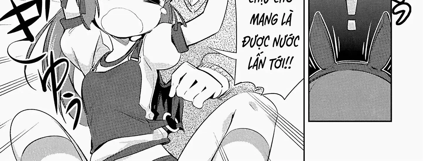 Uma Musume Pretty Derby - Haru Urara Ganbaru! Chap 1 - Next Chap 2