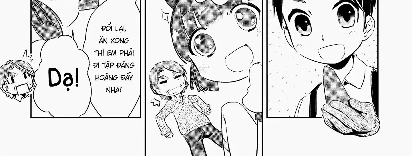 Uma Musume Pretty Derby - Haru Urara Ganbaru! Chap 1 - Next Chap 2