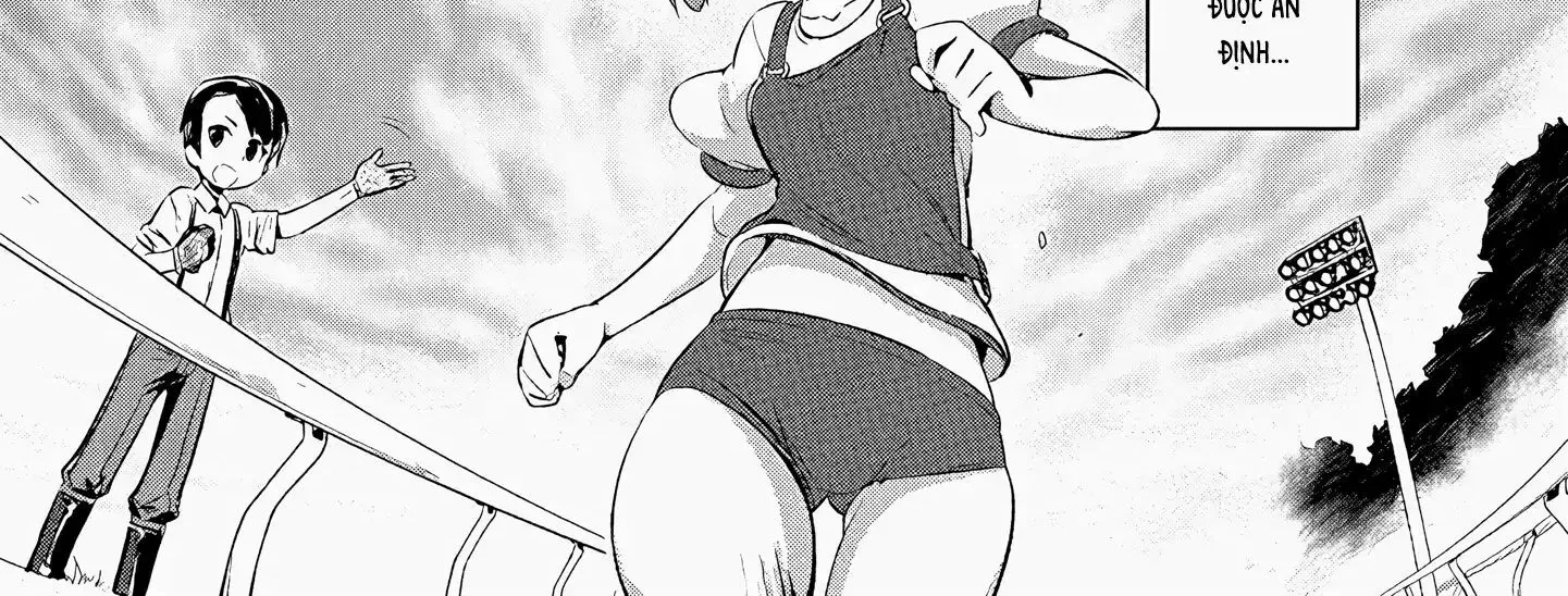 Uma Musume Pretty Derby - Haru Urara Ganbaru! Chap 1 - Next Chap 2