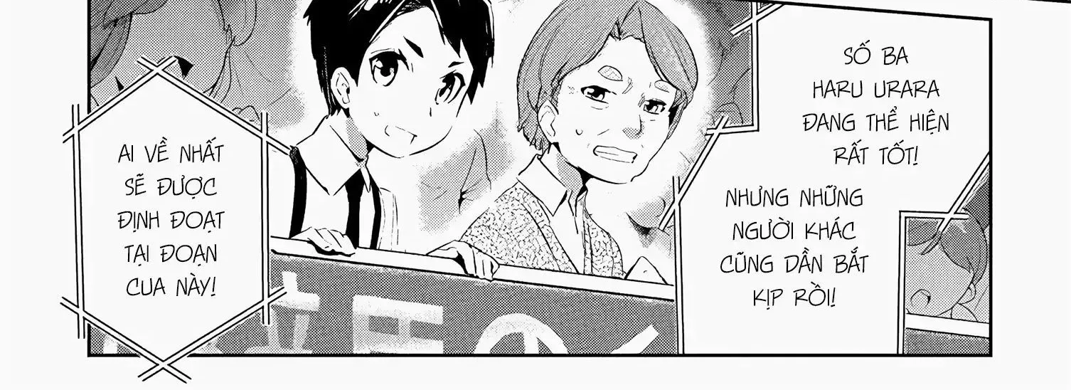 Uma Musume Pretty Derby - Haru Urara Ganbaru! Chap 1 - Next Chap 2