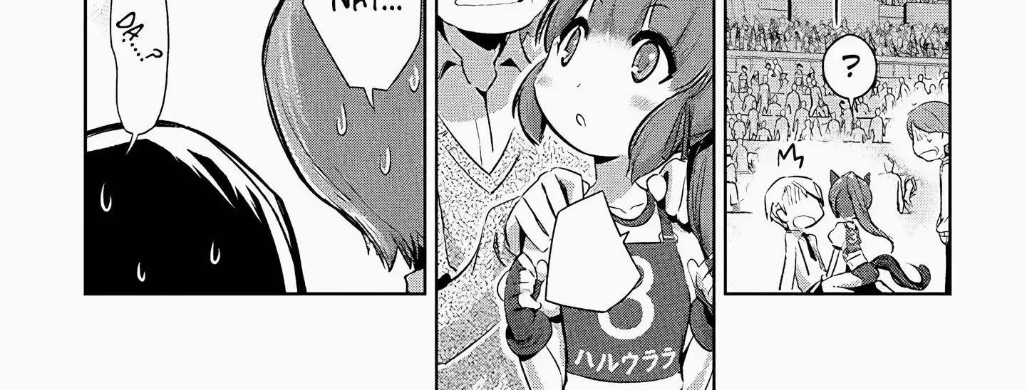 Uma Musume Pretty Derby - Haru Urara Ganbaru! Chap 1 - Next Chap 2