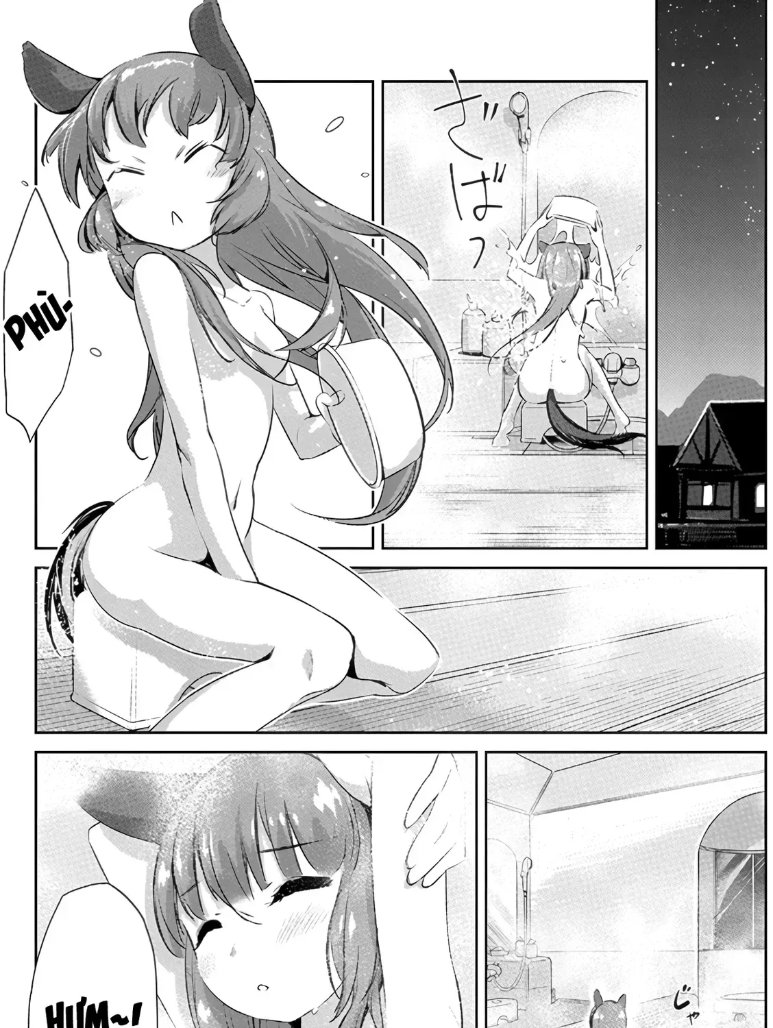 Uma Musume Pretty Derby - Haru Urara Ganbaru! Chap 2 - Next Chap 3