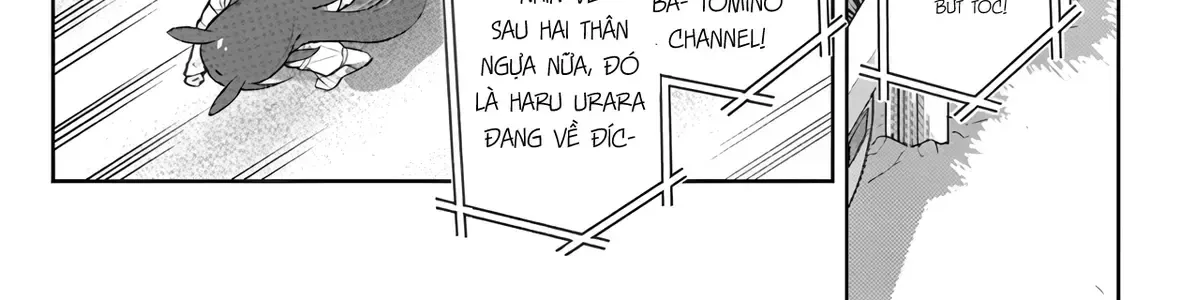 Uma Musume Pretty Derby - Haru Urara Ganbaru! Chap 2 - Next Chap 3