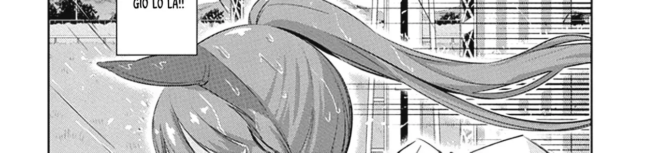 Uma Musume Pretty Derby - Haru Urara Ganbaru! Chap 3 - Next Chap 4