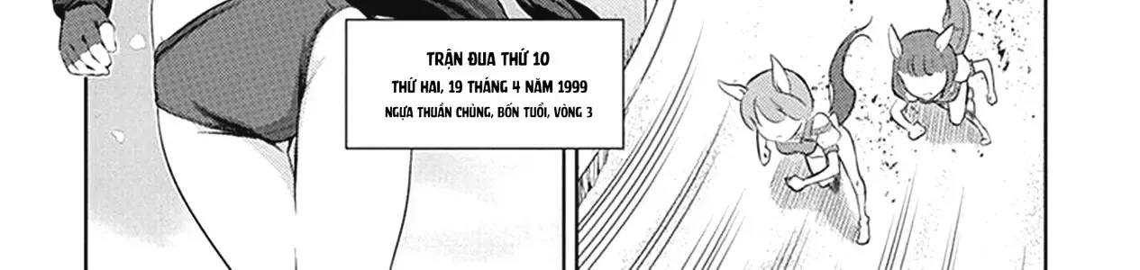 Uma Musume Pretty Derby - Haru Urara Ganbaru! Chap 3 - Next Chap 4