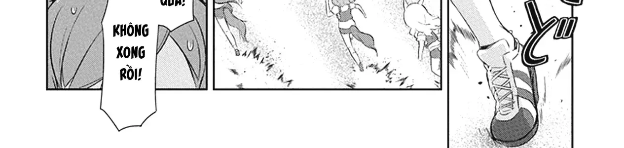 Uma Musume Pretty Derby - Haru Urara Ganbaru! Chap 4 - Next Chap 5