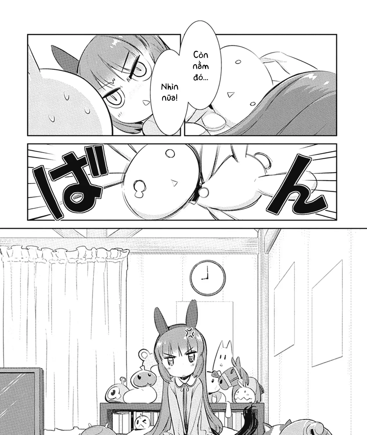 Uma Musume Pretty Derby - Haru Urara Ganbaru! Chap 4 - Next Chap 5