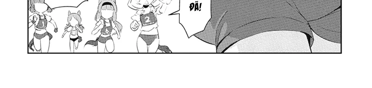 Uma Musume Pretty Derby - Haru Urara Ganbaru! Chap 4 - Next Chap 5