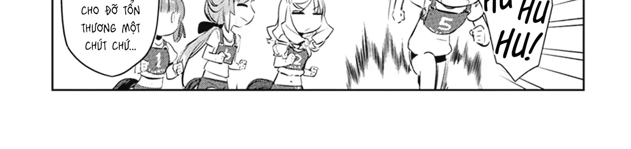 Uma Musume Pretty Derby - Haru Urara Ganbaru! Chap 4 - Next Chap 5