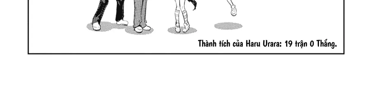 Uma Musume Pretty Derby - Haru Urara Ganbaru! Chap 4 - Next Chap 5