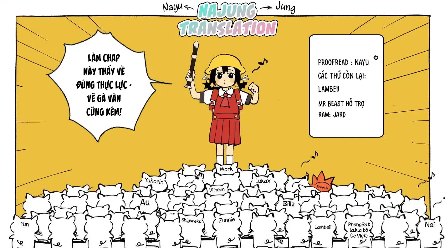 Uma Musume Pretty Derby - Haru Urara Ganbaru! Chap 4 - Next Chap 5