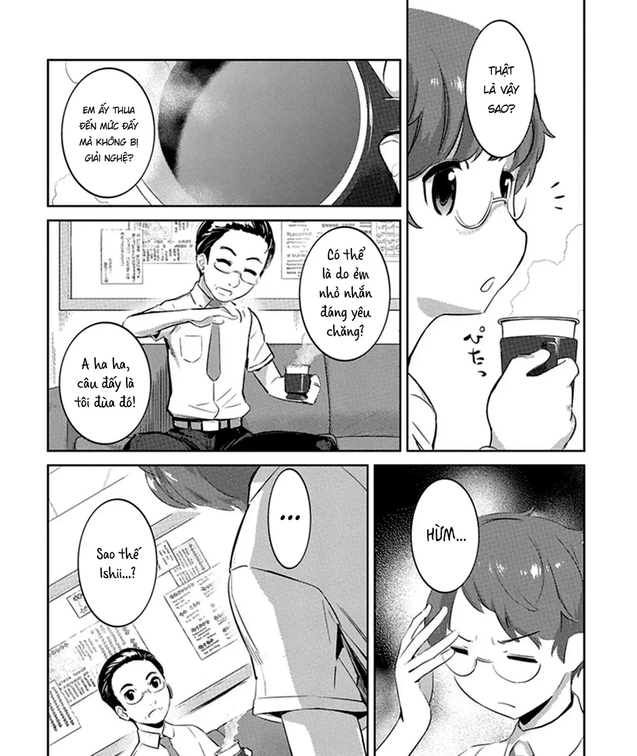 Uma Musume Pretty Derby - Haru Urara Ganbaru! Chap 5 - Next Chap 6