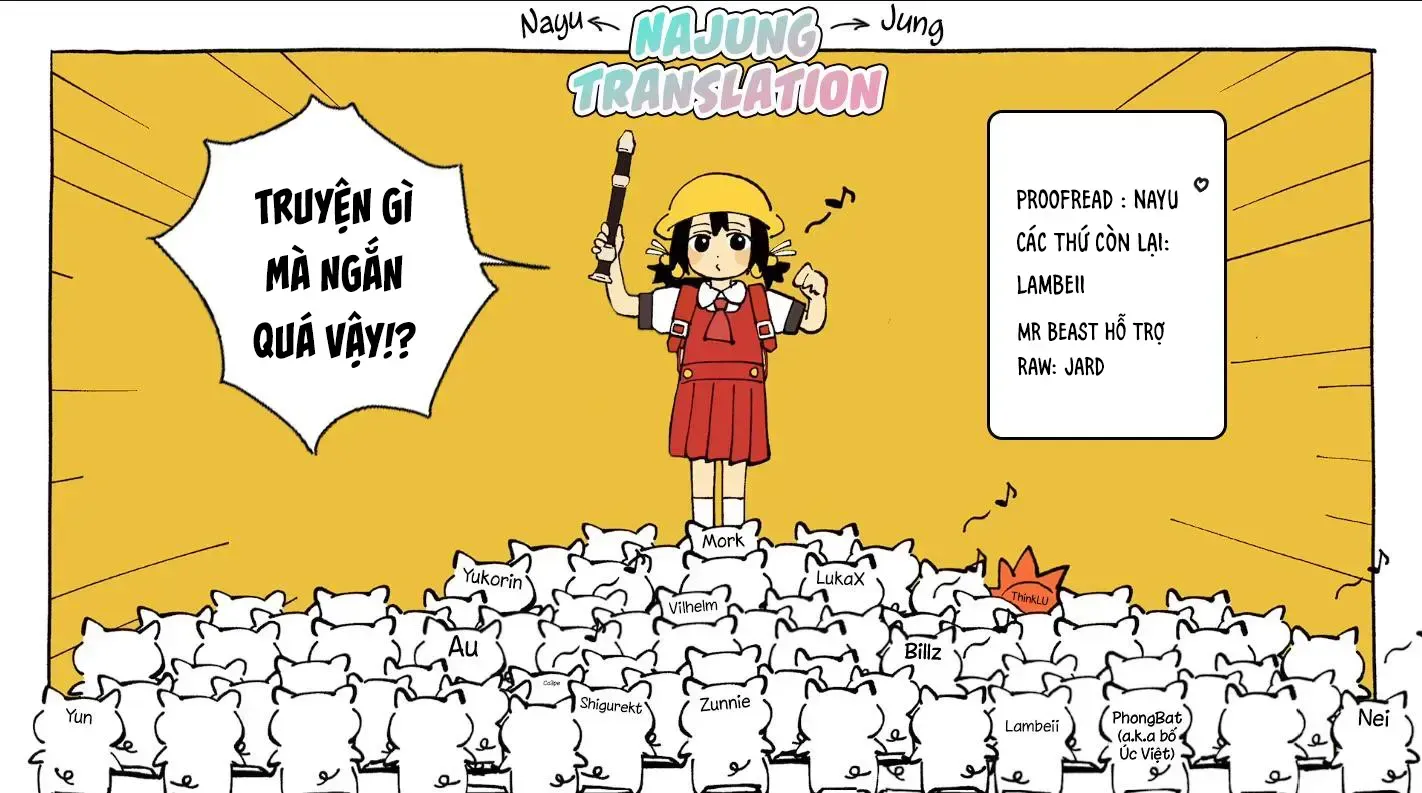 Uma Musume Pretty Derby - Haru Urara Ganbaru! Chap 5 - Next Chap 6