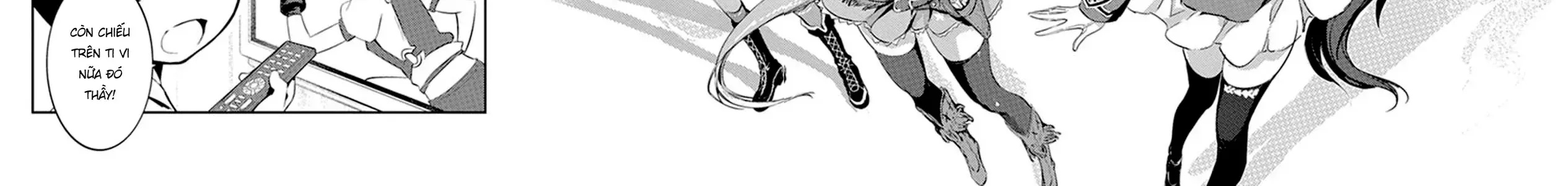 Uma Musume Pretty Derby - Haru Urara Ganbaru! Chap 6 - Next Chap 7