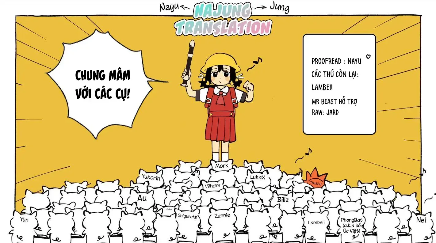 Uma Musume Pretty Derby - Haru Urara Ganbaru! Chap 6 - Next Chap 7