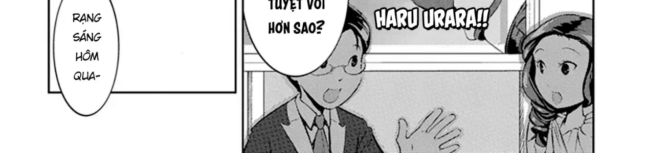 Uma Musume Pretty Derby - Haru Urara Ganbaru! Chap 7 - Next Chap 8