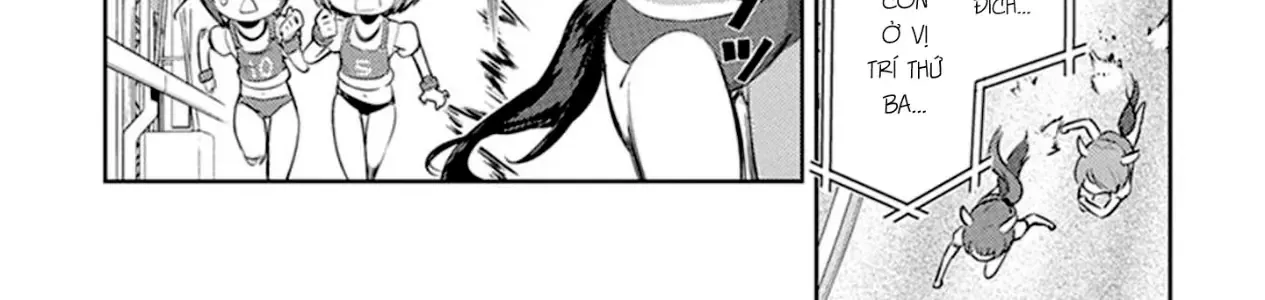 Uma Musume Pretty Derby - Haru Urara Ganbaru! Chap 7 - Next Chap 8