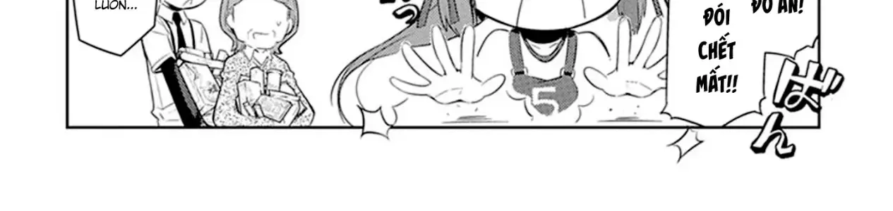 Uma Musume Pretty Derby - Haru Urara Ganbaru! Chap 8 - Next Chap 9