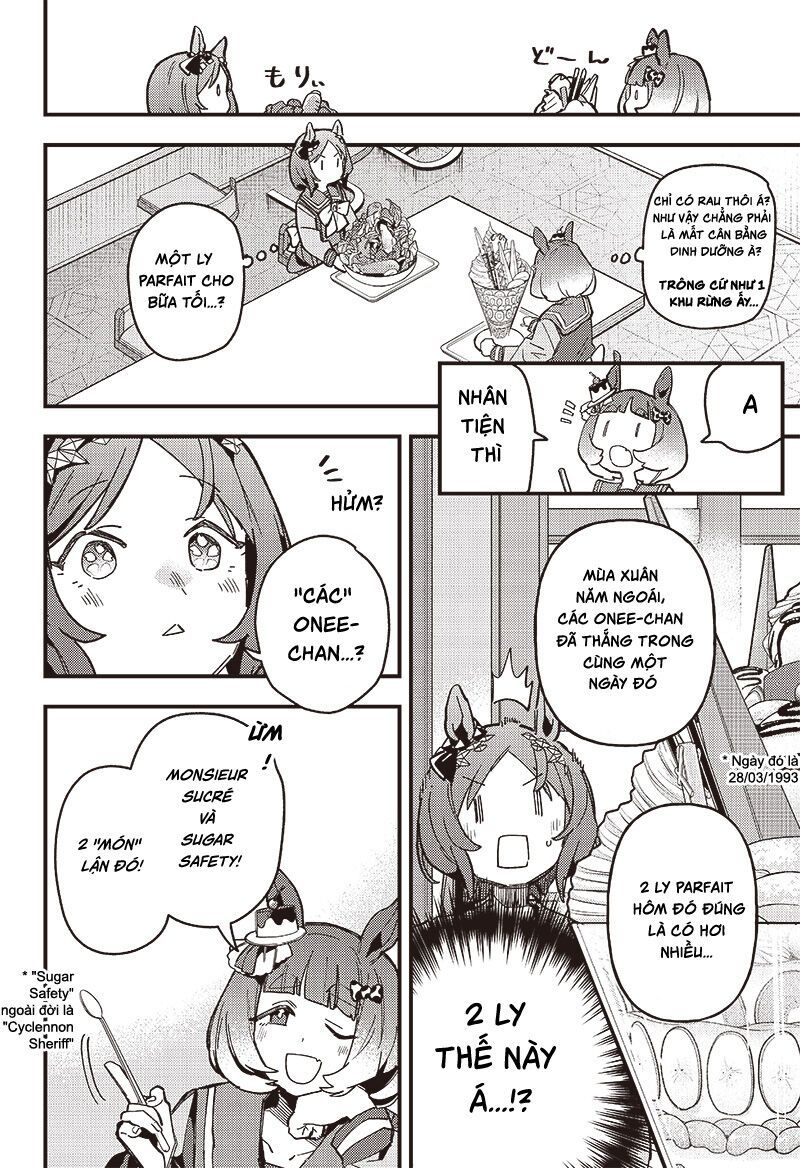 Uma Musume: Pretty Derby - Star Blossom Chap 10 - Next Chap 11