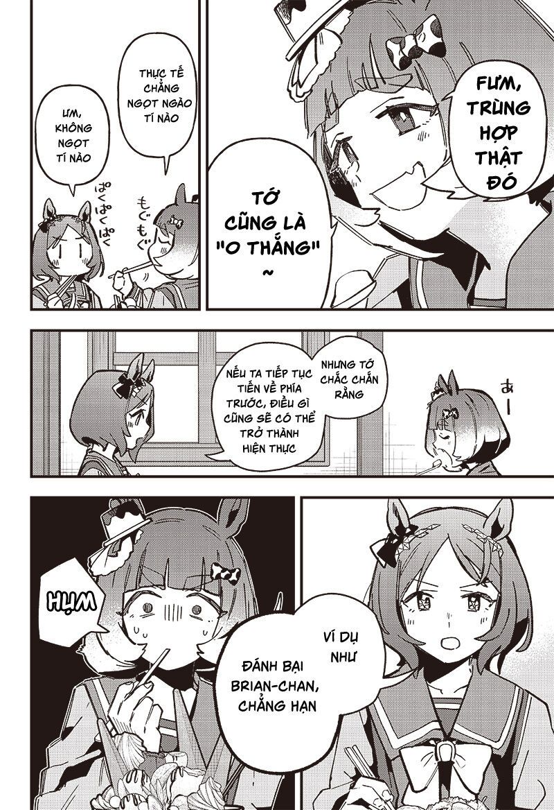 Uma Musume: Pretty Derby - Star Blossom Chap 10 - Next Chap 11