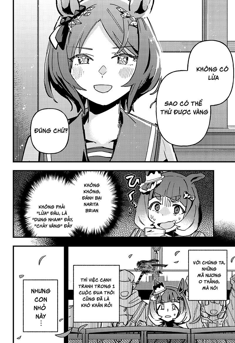 Uma Musume: Pretty Derby - Star Blossom Chap 10 - Next Chap 11