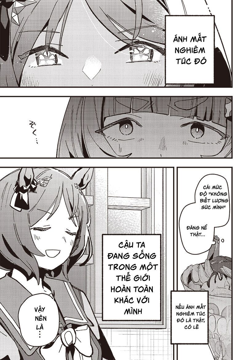 Uma Musume: Pretty Derby - Star Blossom Chap 10 - Next Chap 11