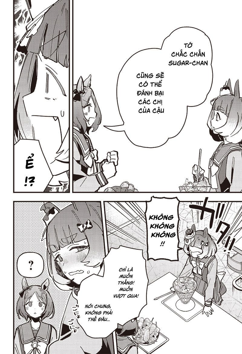 Uma Musume: Pretty Derby - Star Blossom Chap 10 - Next Chap 11