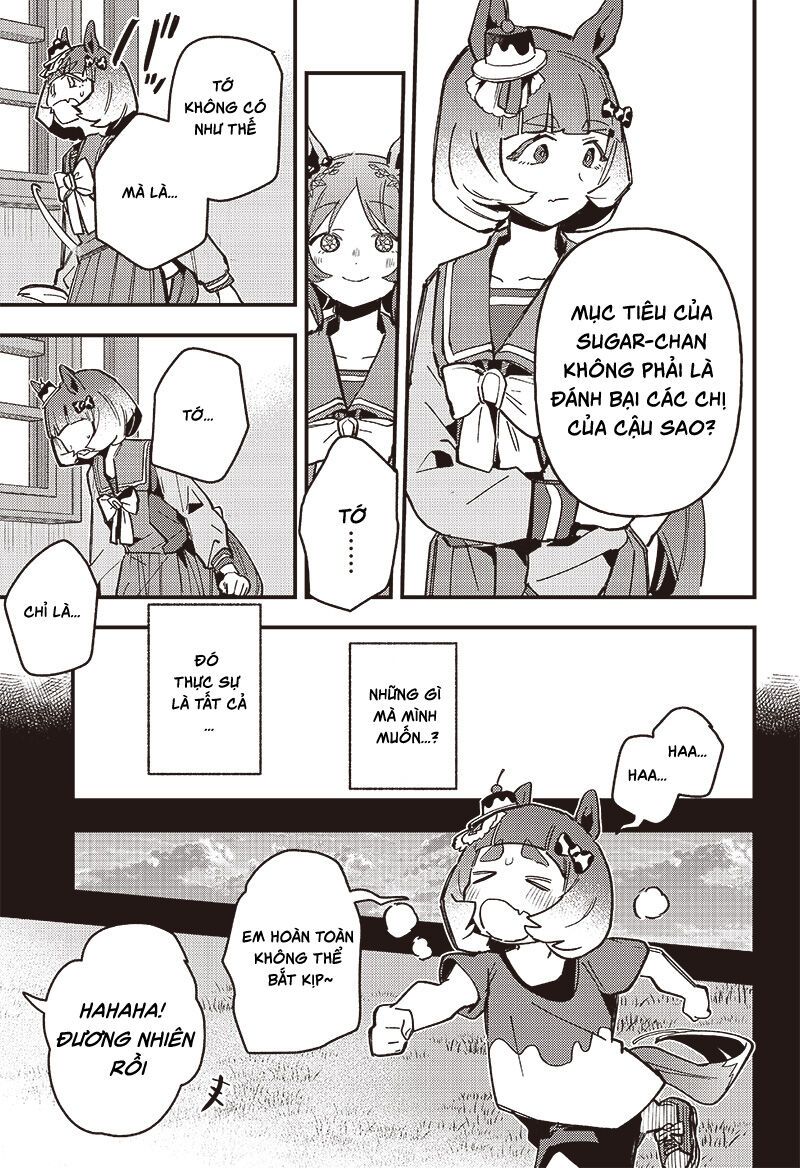 Uma Musume: Pretty Derby - Star Blossom Chap 10 - Next Chap 11