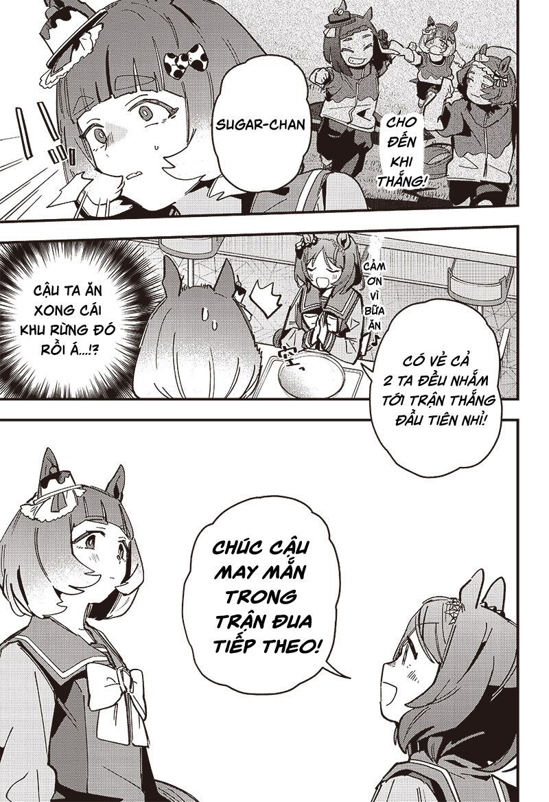 Uma Musume: Pretty Derby - Star Blossom Chap 10 - Next Chap 11