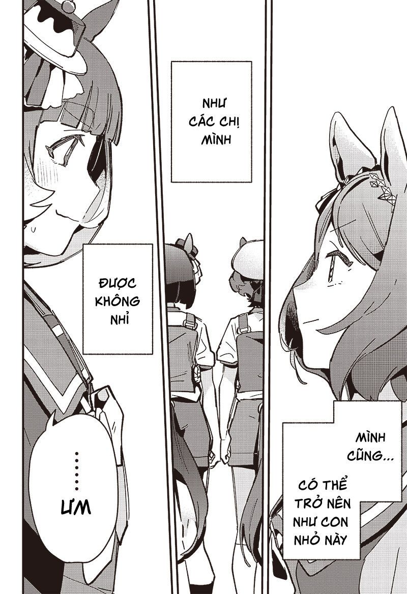 Uma Musume: Pretty Derby - Star Blossom Chap 10 - Next Chap 11