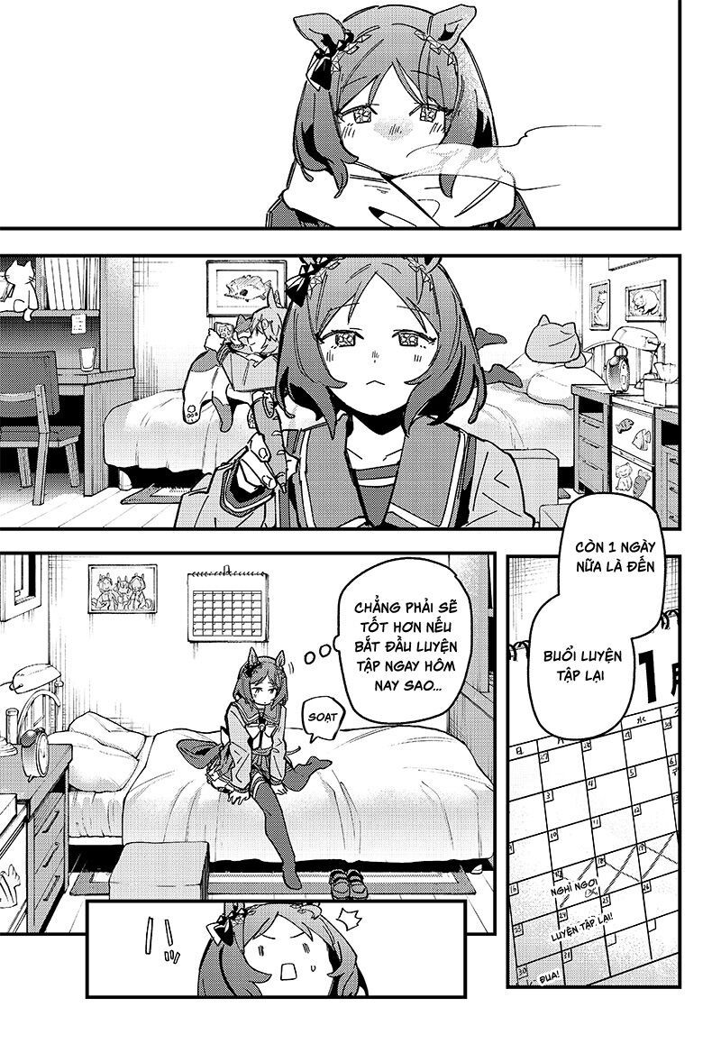Uma Musume: Pretty Derby - Star Blossom Chap 10 - Next Chap 11