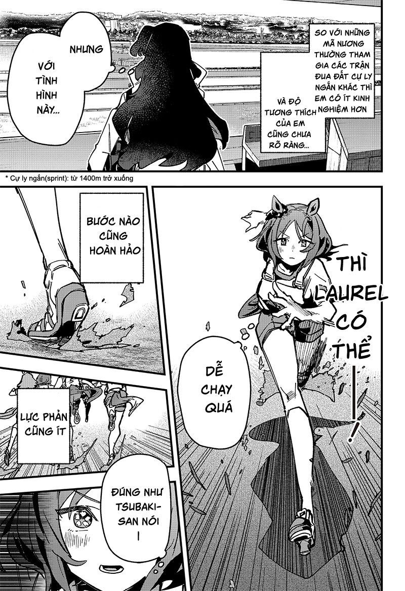 Uma Musume: Pretty Derby - Star Blossom Chap 11 - Next Chap 12