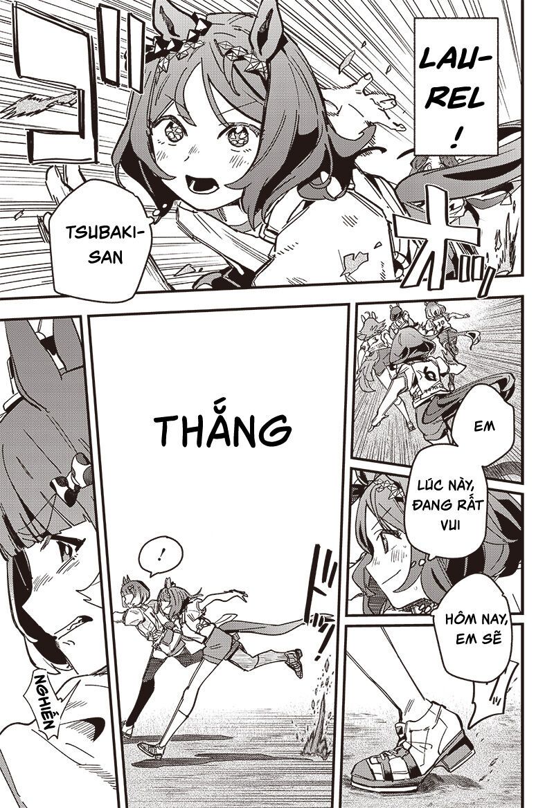 Uma Musume: Pretty Derby - Star Blossom Chap 11 - Next Chap 12