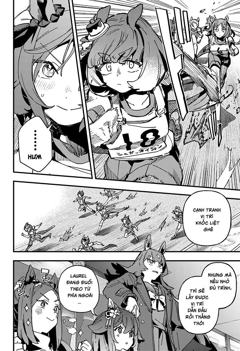 Uma Musume: Pretty Derby - Star Blossom Chap 11 - Next Chap 12