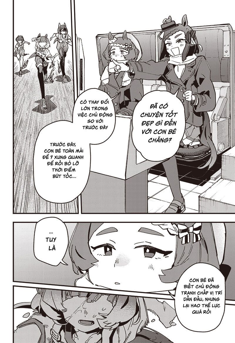 Uma Musume: Pretty Derby - Star Blossom Chap 11 - Next Chap 12
