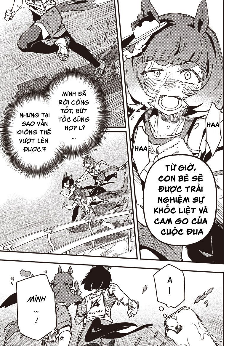 Uma Musume: Pretty Derby - Star Blossom Chap 11 - Next Chap 12