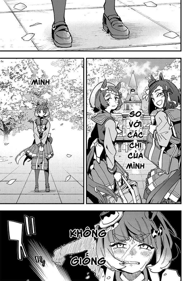 Uma Musume: Pretty Derby - Star Blossom Chap 11 - Next Chap 12