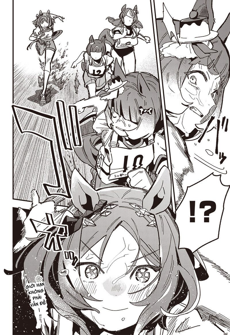 Uma Musume: Pretty Derby - Star Blossom Chap 11 - Next Chap 12