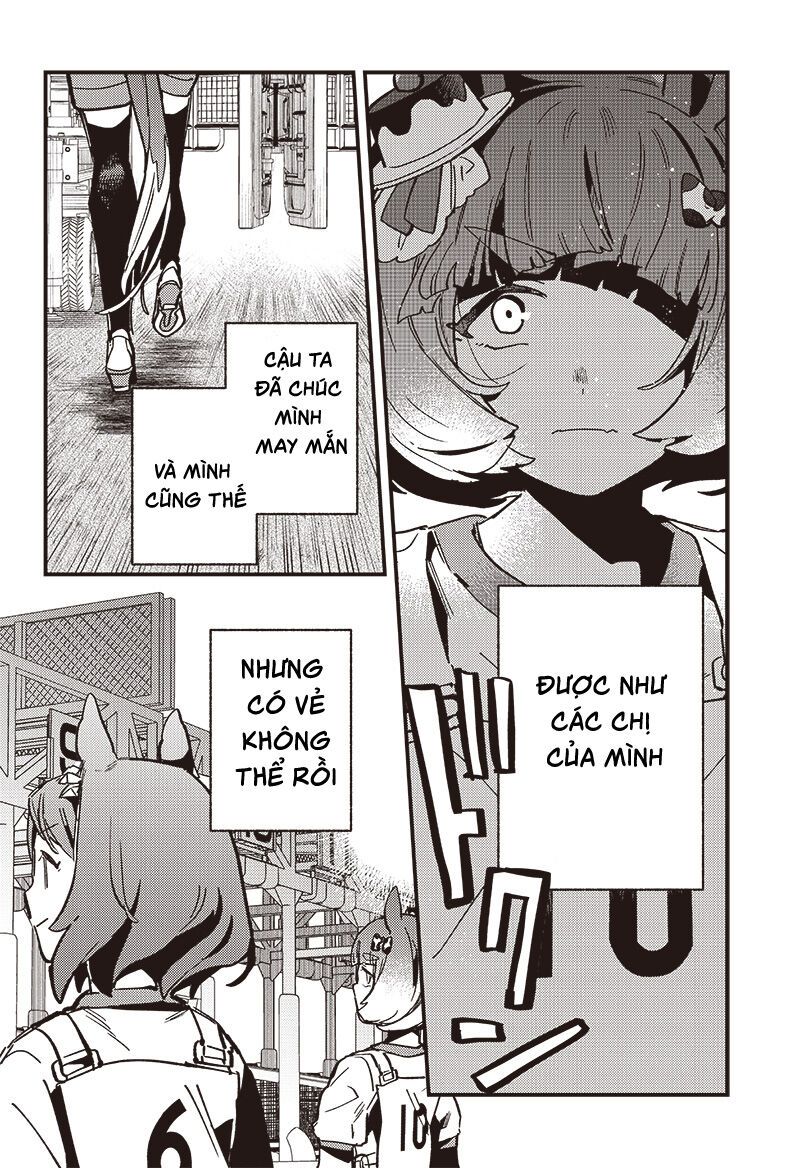 Uma Musume: Pretty Derby - Star Blossom Chap 11 - Next Chap 12