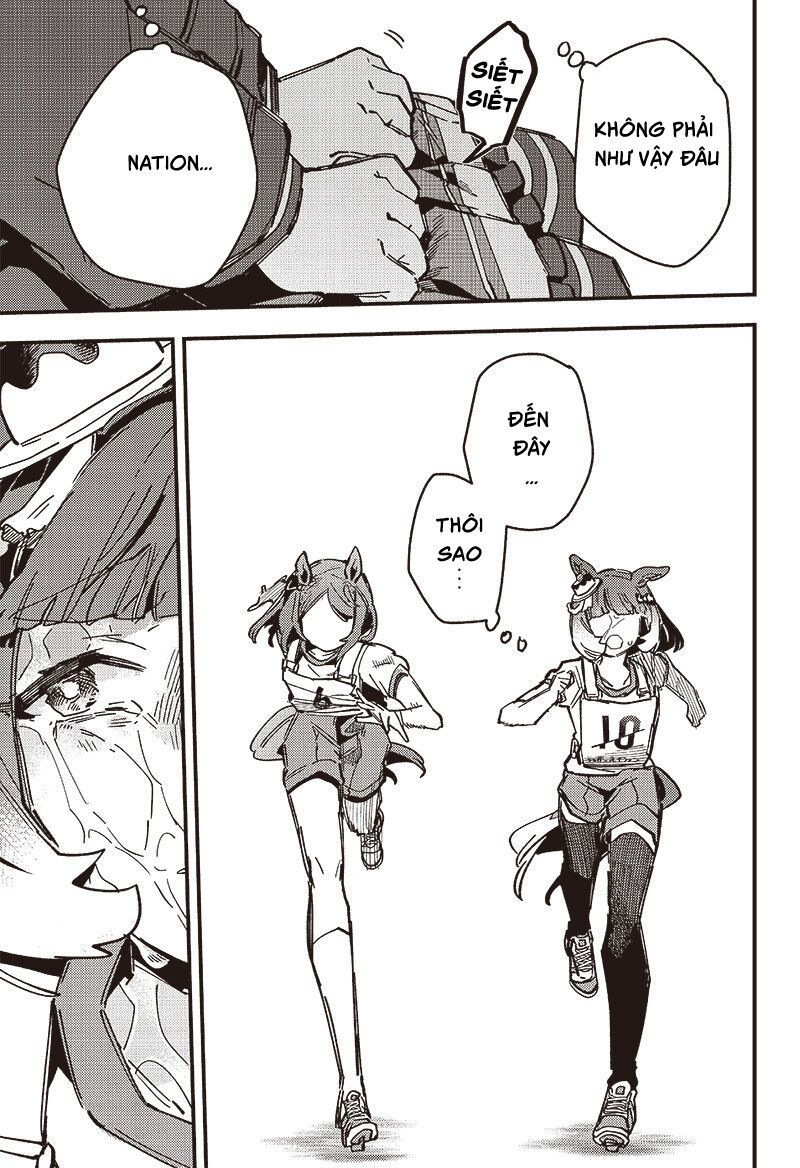 Uma Musume: Pretty Derby - Star Blossom Chap 12 - Next Chap 13