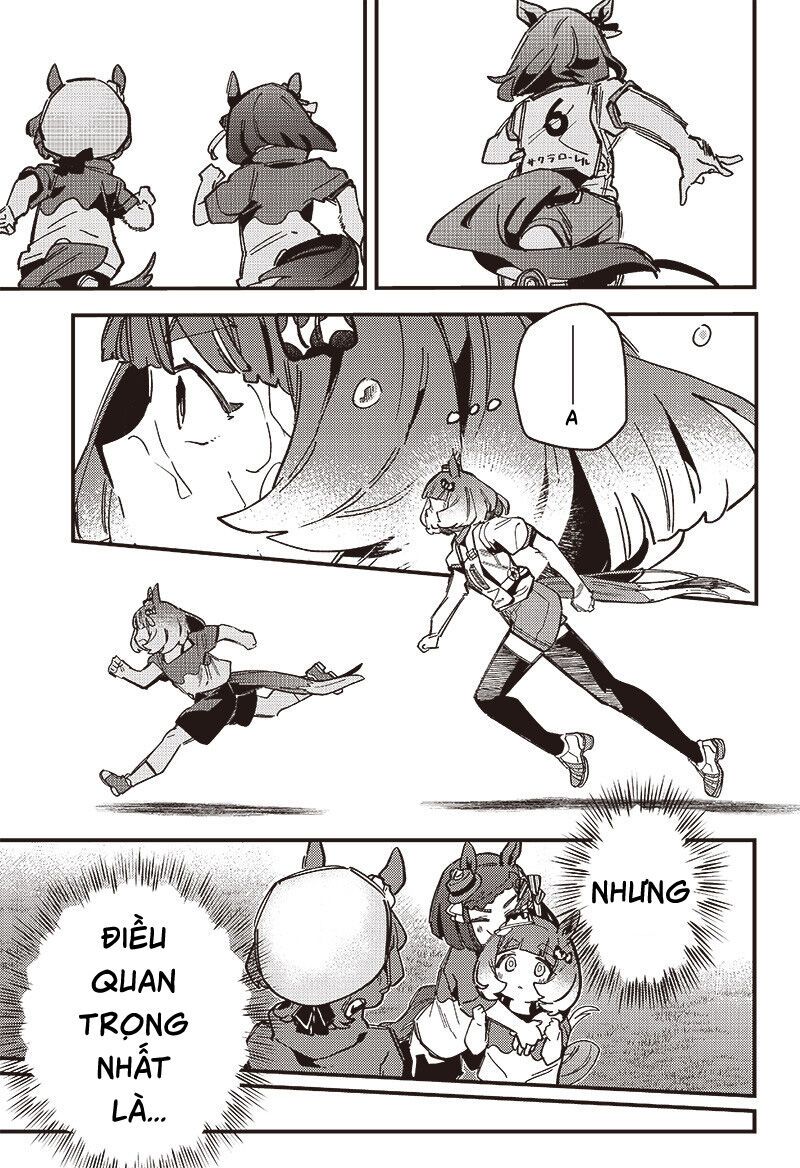 Uma Musume: Pretty Derby - Star Blossom Chap 12 - Next Chap 13