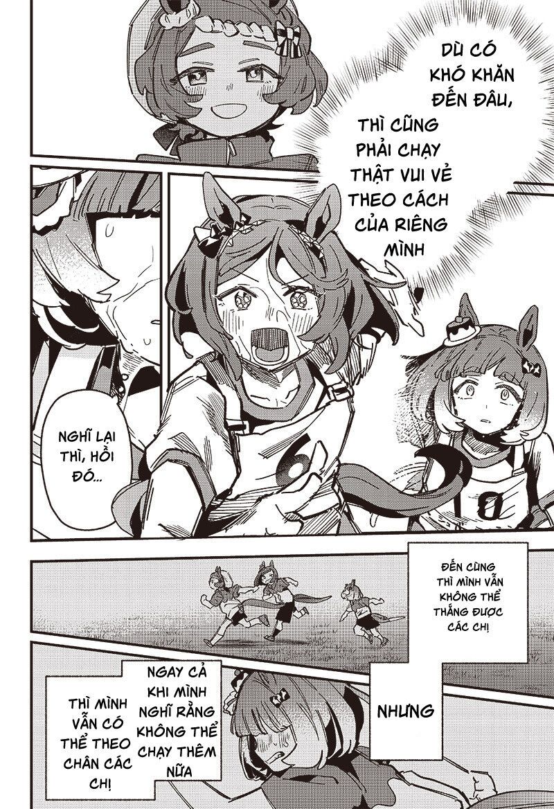 Uma Musume: Pretty Derby - Star Blossom Chap 12 - Next Chap 13