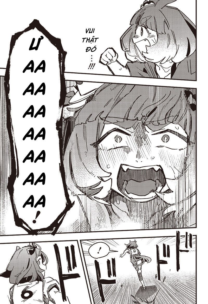 Uma Musume: Pretty Derby - Star Blossom Chap 12 - Next Chap 13