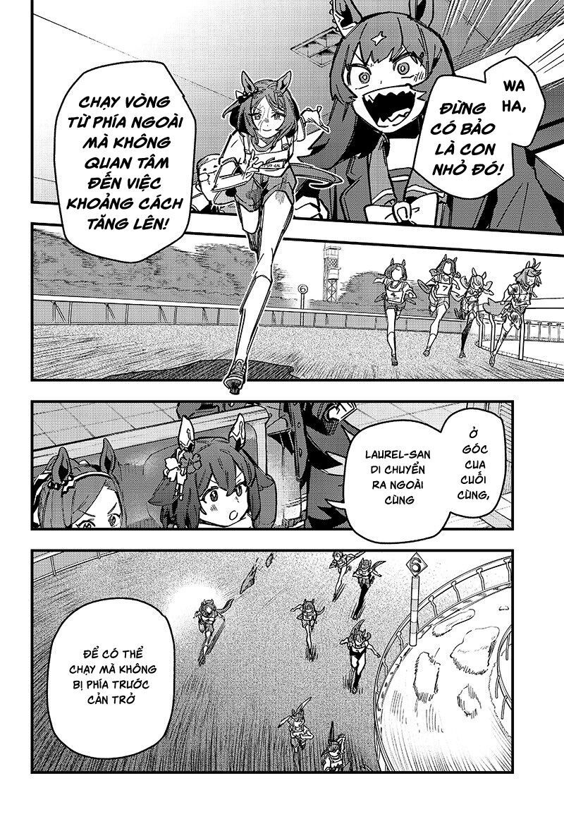 Uma Musume: Pretty Derby - Star Blossom Chap 12 - Next Chap 13