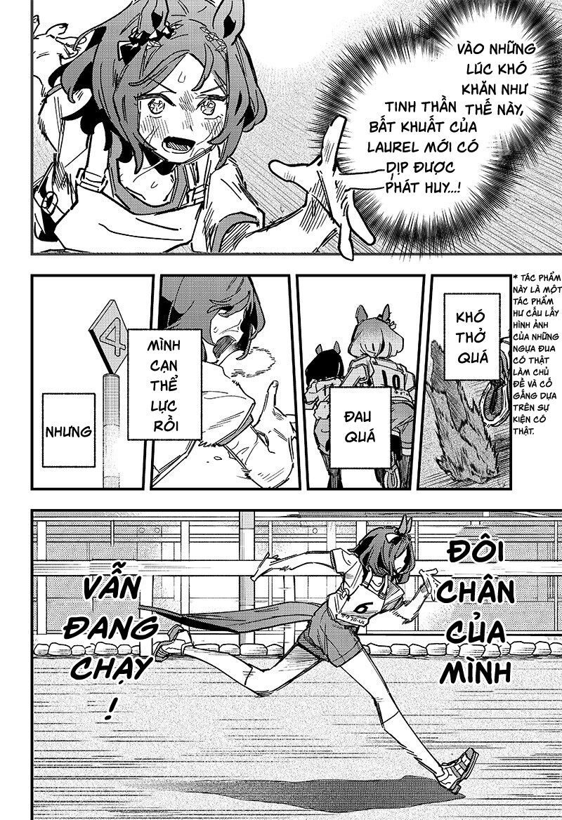 Uma Musume: Pretty Derby - Star Blossom Chap 12 - Next Chap 13