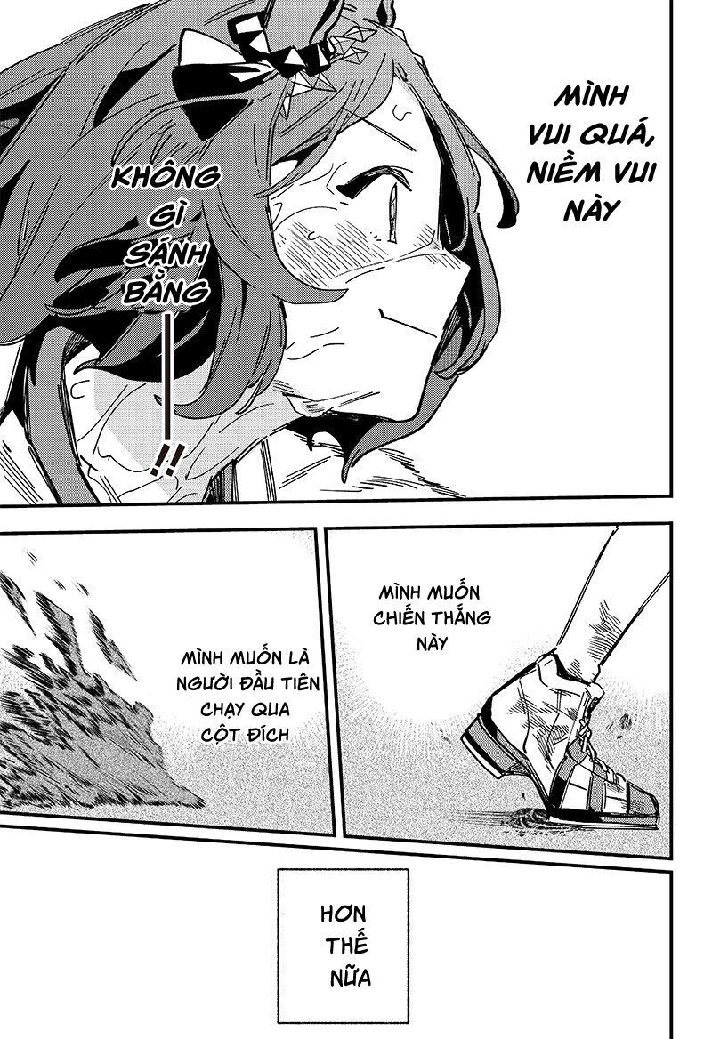 Uma Musume: Pretty Derby - Star Blossom Chap 12 - Next Chap 13