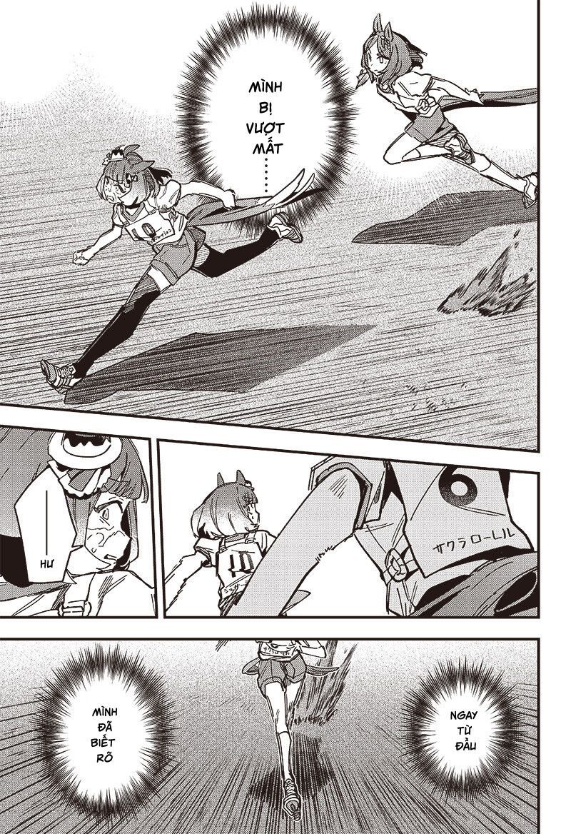 Uma Musume: Pretty Derby - Star Blossom Chap 12 - Next Chap 13